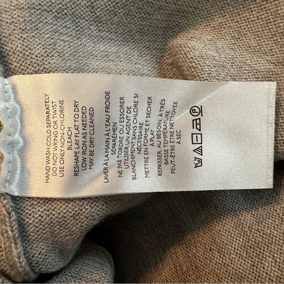 Free People The Recovery Knit Short Sleeve Oversized Sweater Size XL - Picture 11 of 16